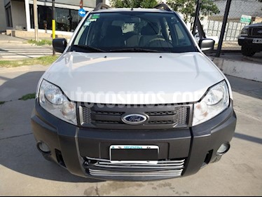 foto Ford EcoSport 2.0L 4x2 XLS usado (2010) color Gris Claro precio $350.000