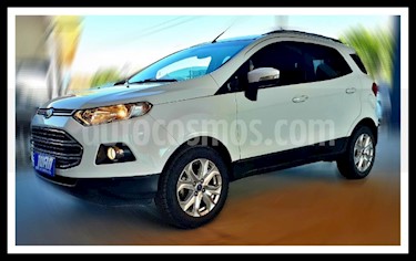 Ford EcoSport 2.0L Titanium usado (2014) color Blanco precio $775.000