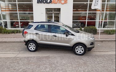 Ford EcoSport 2.0L SE usado (2013) color Gris precio $570.000