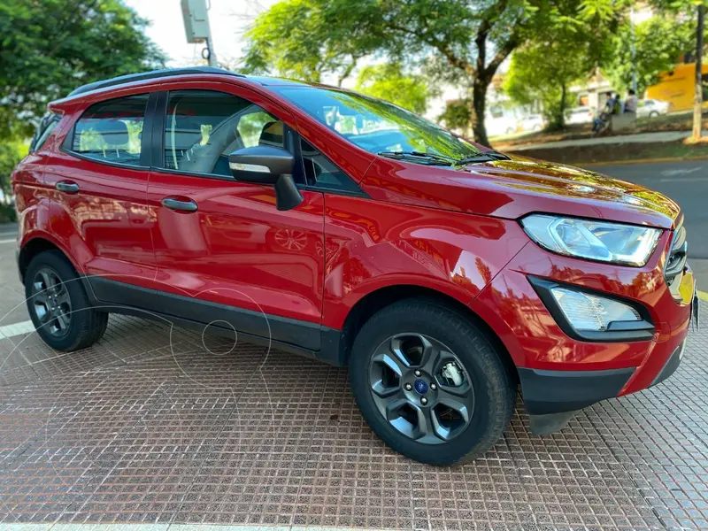 2018 Ford EcoSport ECO SPORT 1.5 FREESTYLE L/18