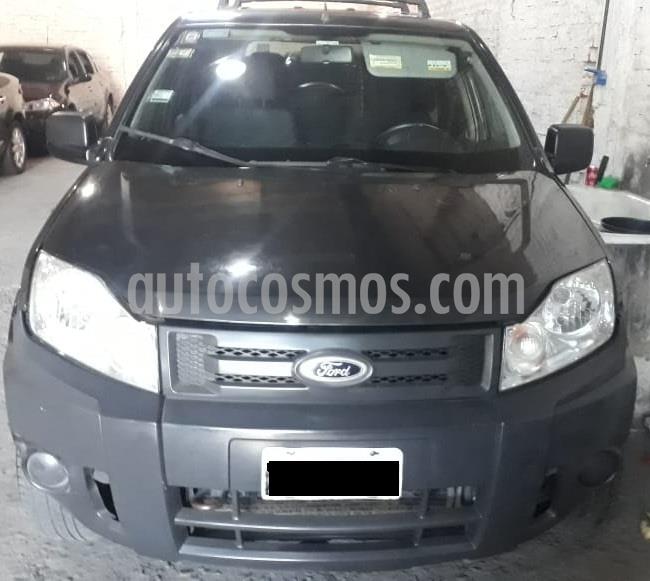 Ford EcoSport 1.6L 4x2 XL Plus usado (2009) color Negro Ebony precio $420.000