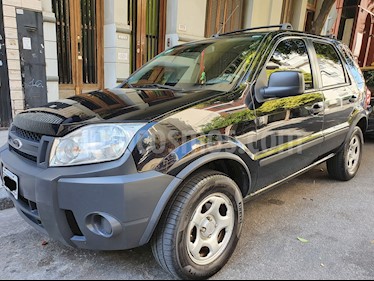 Ford EcoSport 1.6L 4x2 XL Plus usado (2009) color Negro precio $350.000