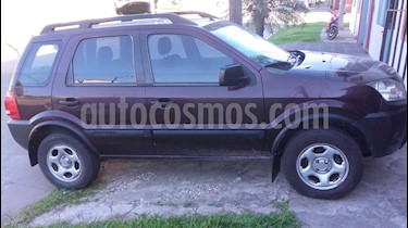 Ford EcoSport 1.6L 4x2 XLS usado (2011) color Marron precio $320.000