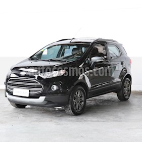 Ford EcoSport 2.0L Freestyle 4x4 usado (2015) color Negro precio $730.000