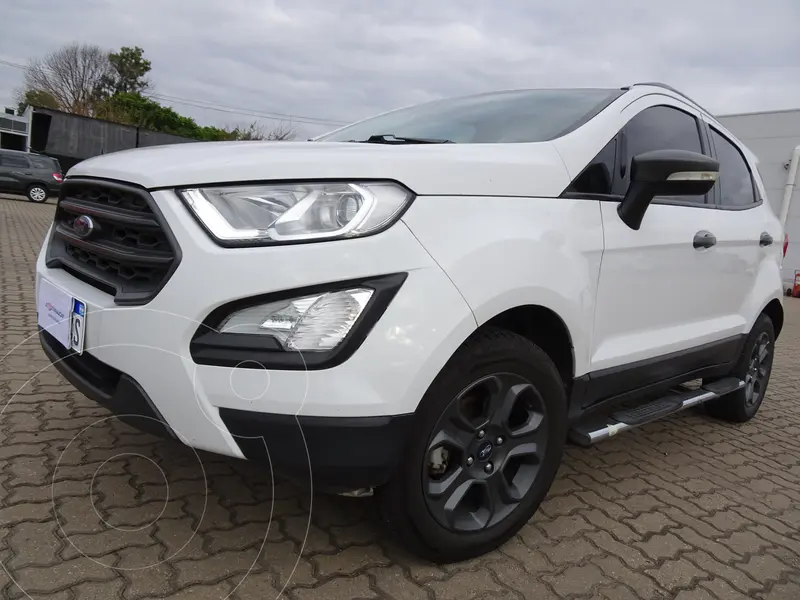2018 Ford EcoSport Freestyle 1.5L