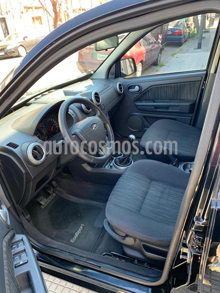 foto Ford EcoSport 1.6 XLS % MP3 usado (2008) color Negro precio $449.000
