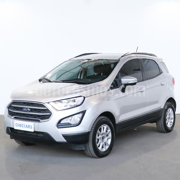 Ford EcoSport 2.0L SE usado (2017) color Plata Estelar precio $1.326.000