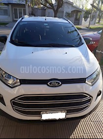 Ford EcoSport 1.6L SE usado (2013) color Blanco precio $510.000