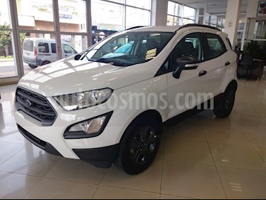 Foto Ford Ecosport Automatica 4x2 usado (2015) color Blanco precio BoF890.000
