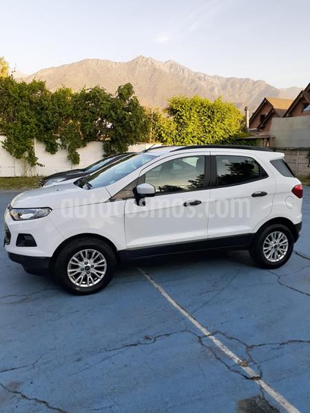 Ford Ecosport SE 1.6L Titanium usado (2014) color Blanco precio $7.950.000
