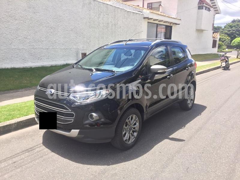 Ford Ecosport FreeStyle 4x2 usado (2013) color Negro precio $26.000.000