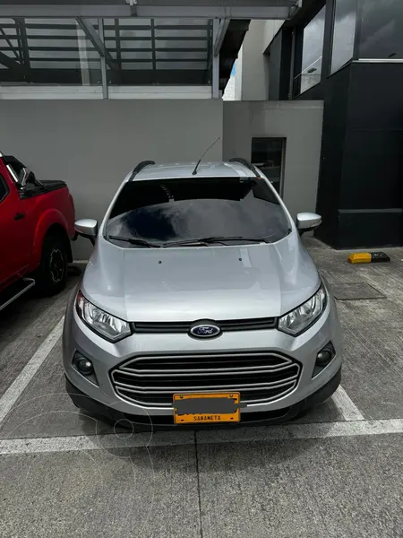 2015 Ford Ecosport 2.0L 4x2 Aut