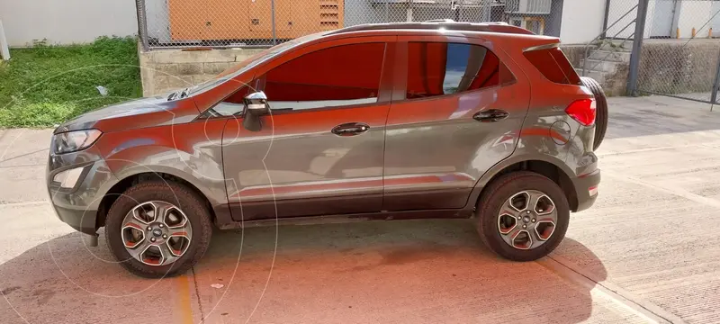 2020 Ford Ecosport FreeStyle 4x4