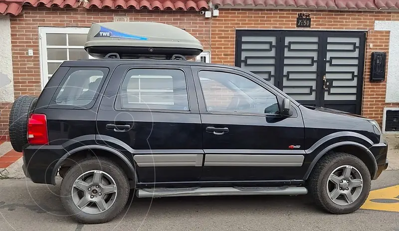 2009 Ford Ecosport S 4x2
