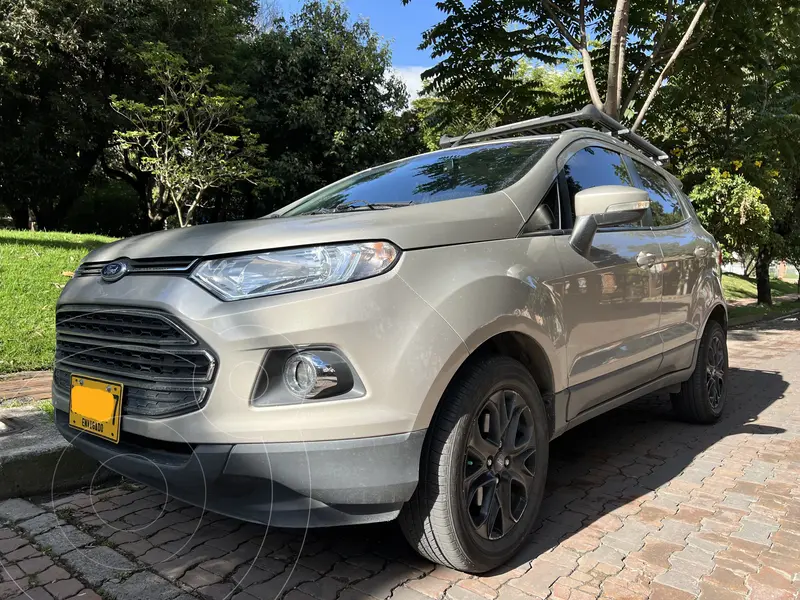 2013 Ford Ecosport Titanium Aut