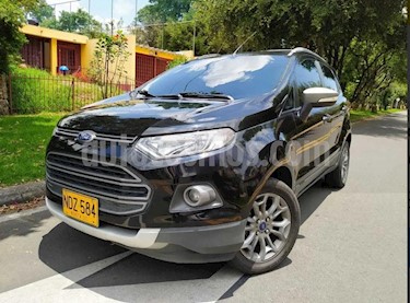 Ford Ecosport 2.0L FreeStyle usado (2013) color Negro precio $36.500.000