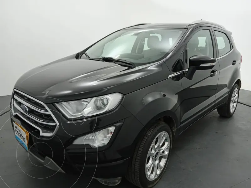 Foto Ford Ecosport 2.0L Titanium usado (2019) color Negro Ebano precio $78.200.000