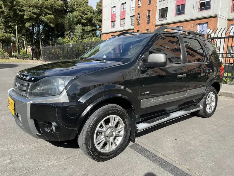 2011 Ford Ecosport 2.0L 4x4