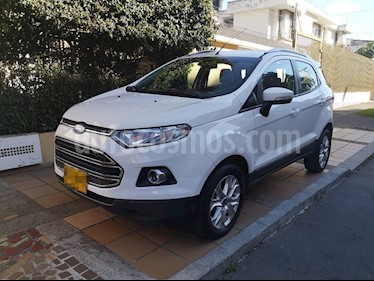 foto Ford Ecosport 2.0L Titanium usado (2015) color Blanco Ártico precio $42.900.000