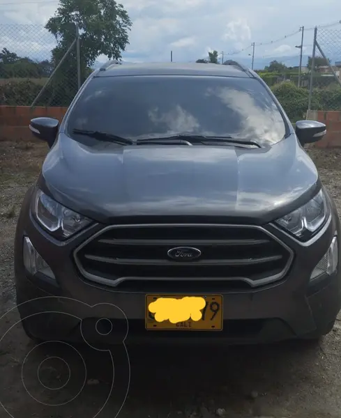 2020 Ford Ecosport 1.5L SE