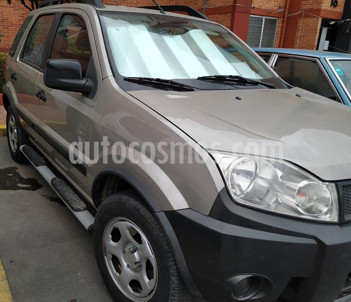 Ford Ecosport XLS 4x2 usado (2012) color Plata precio $35.000.000