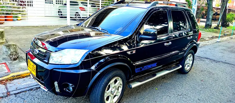 2011 Ford Ecosport 2.0L SE Aut