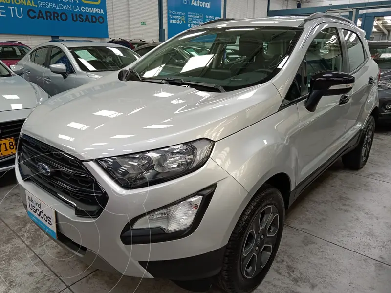 2020 Ford Ecosport 2.0L Freestyle 4x4