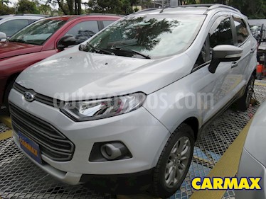 foto Ford Ecosport 2.0L SE usado (2014) color Plata precio $38.900.000