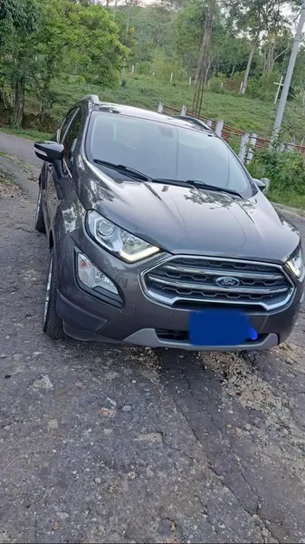 2020 Ford Ecosport 2.0L Titanium
