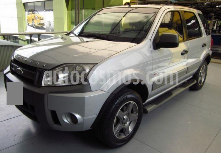 Ford Ecosport XLS 4x2 usado (2009) color Gris precio $18.000.000