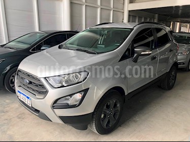 foto Ford EcoSport Freestyle 1.5L usado (2019) color Plata Estelar precio $955.000