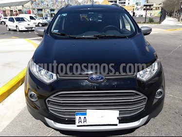 Ford EcoSport Freestyle 1.6 usado (2016) color Negro precio $570.000