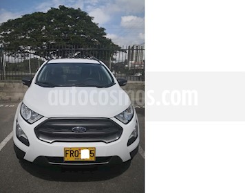 Ford Ecosport FreeStyle 4x4 usado (2020) color Blanco Artico precio $66.000.000