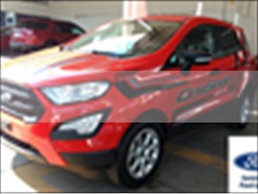 Foto Ford Ecosport IMPULSE MT 1.5L usado (2018) color Rojo precio $270,000