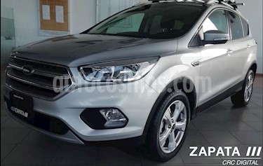 Foto venta Auto nuevo Ford Ecosport Impulse color Plata precio $297,000