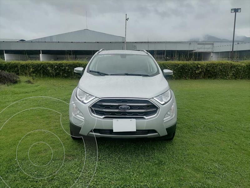 Foto Ford Ecosport Titanium usado (2020) color Gris precio $399,000