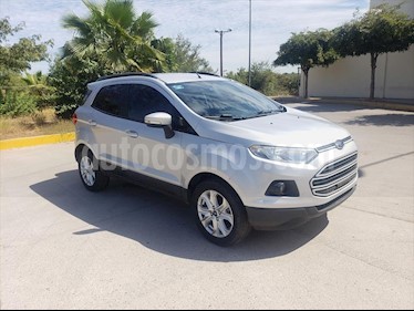 Ford Ecosport TREND AT usado (2017) color Gris precio $213,000