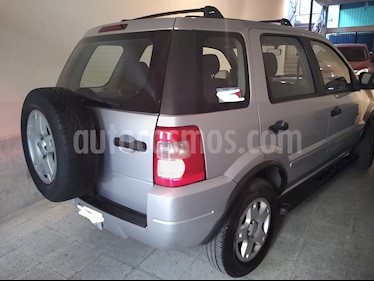 Foto Ford Ecosport 4x2 usado (2005) color Plata precio $70,000