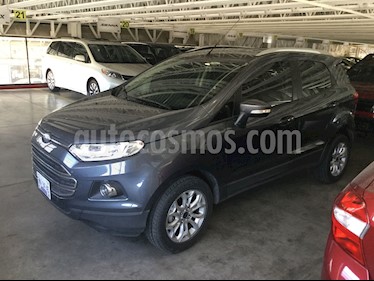 Ford Ecosport Titanium usado (2017) color Gris precio $232,000