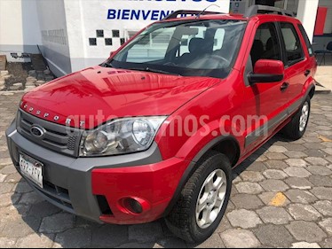 foto Ford Ecosport 2.0 4X2 AT TELA usado (2011) color Rojo precio $124,500