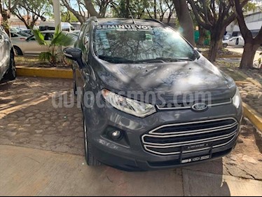 foto Ford Ecosport Trend Aut usado (2016) color Gris precio $220,000