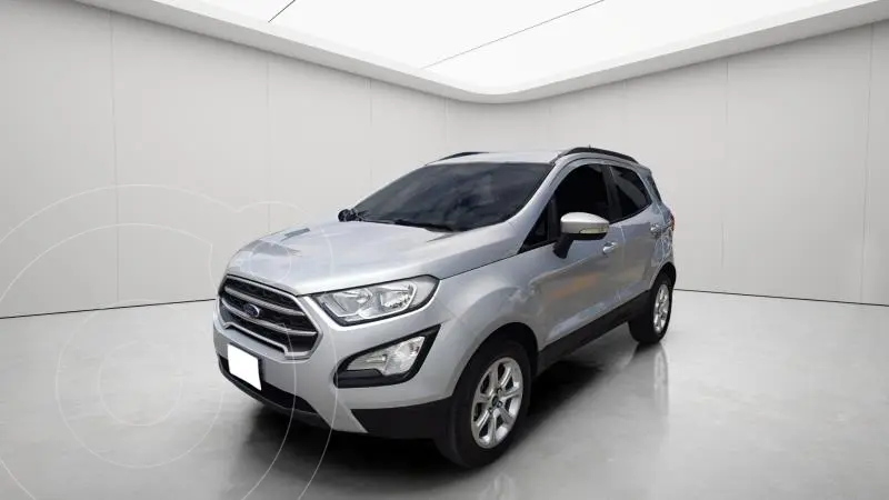 Foto Ford Ecosport Trend Aut usado (2020) color Gris Hierro precio $269,000