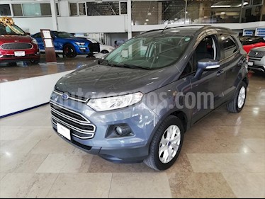Foto Ford Ecosport TREND AT usado (2017) color Azul precio $205,900