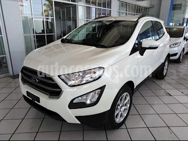 Ford Ecosport Trend Aut usado (2019) color Blanco precio $343,510
