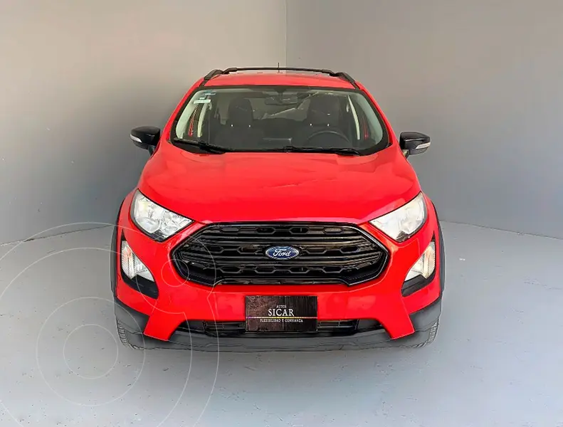 ford ecosport
