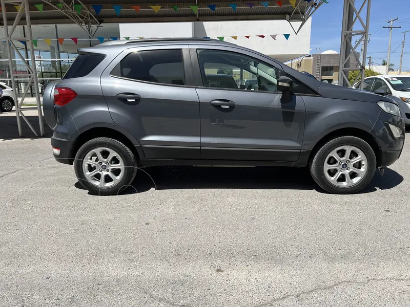 Foto Ford Ecosport Trend usado (2018) color Gris financiado en mensualidades(enganche $52,500 mensualidades desde $4,370)