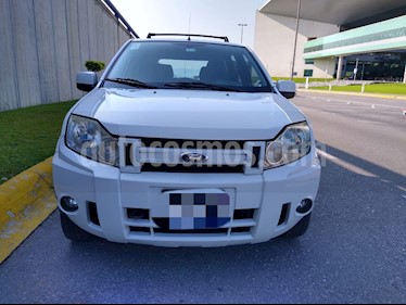 foto Ford Ecosport 4x2 usado (2008) color Blanco precio $105,000
