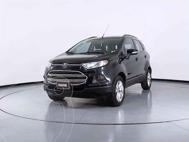 Foto Ford Ecosport Trend Aut usado (2015) color Negro precio $233,999