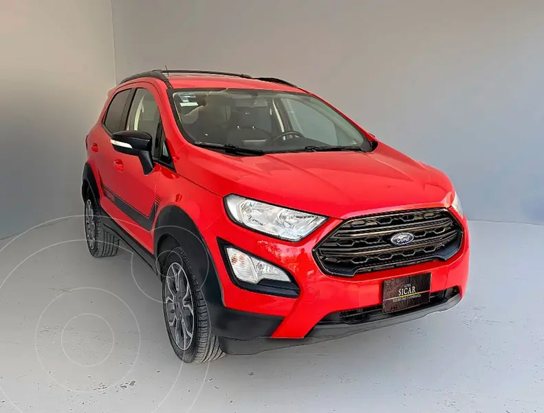 ford ecosport