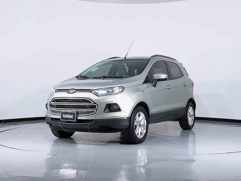 Foto Ford Ecosport Trend Aut usado (2015) color Dorado precio $237,999